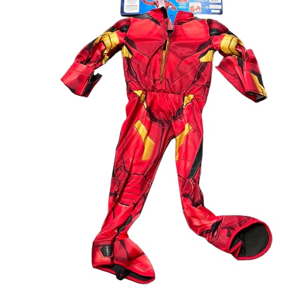 Rubies - Ironman Costume - Picture 2 of 3